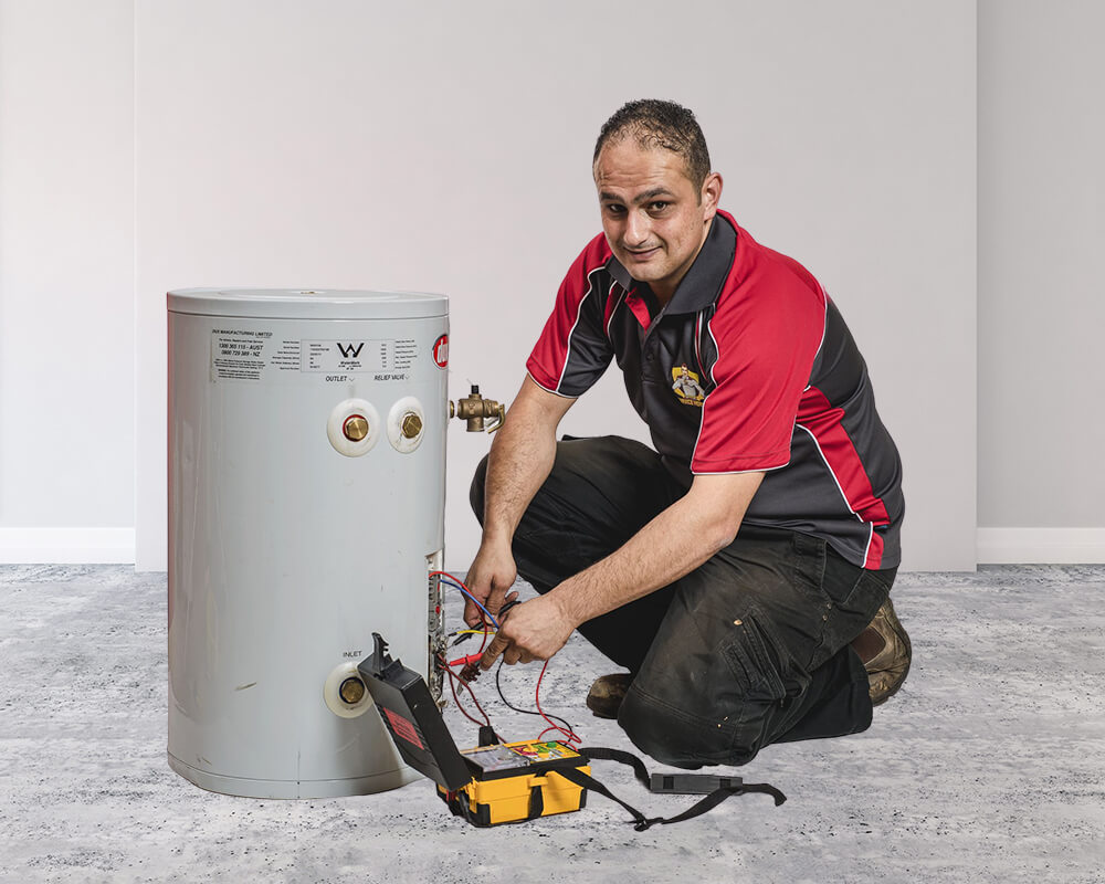 hot-water-service