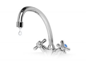 leaking taps